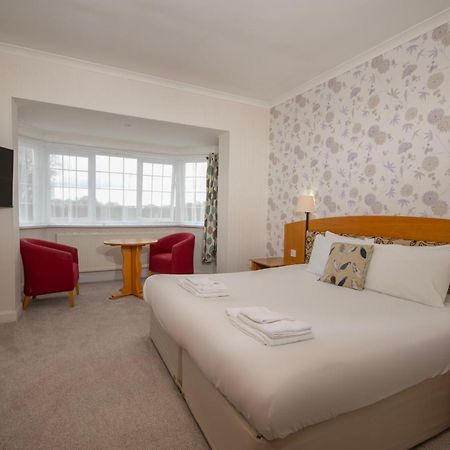 Northop Hall Country House Hotel Mold Exteriör bild