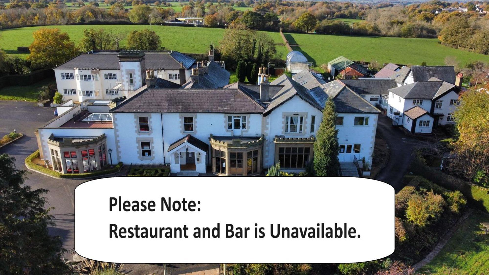 Northop Hall Country House Hotel Mold Exteriör bild