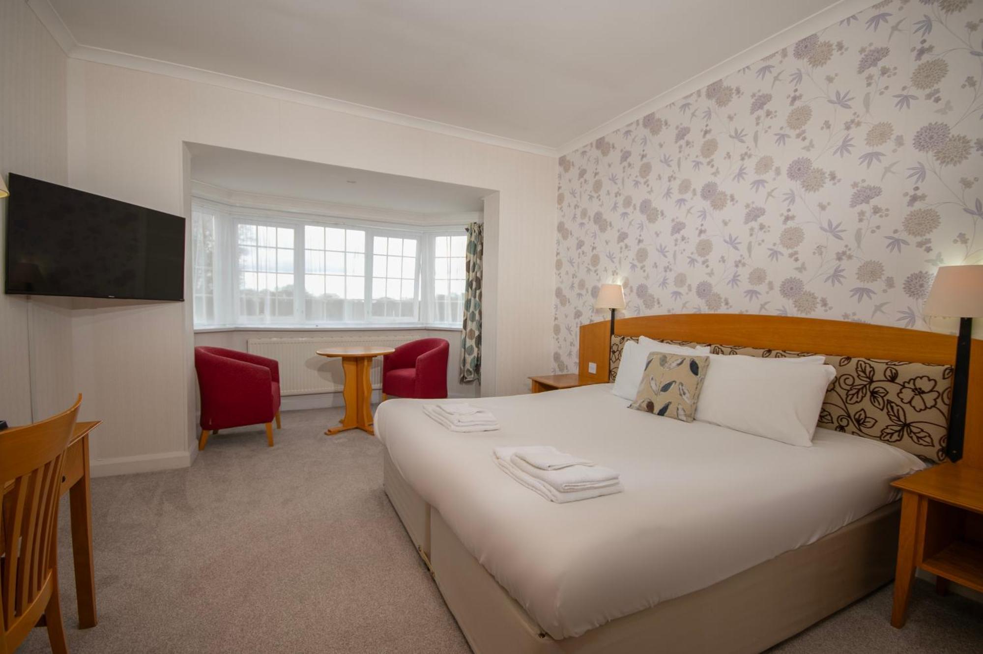 Northop Hall Country House Hotel Mold Exteriör bild