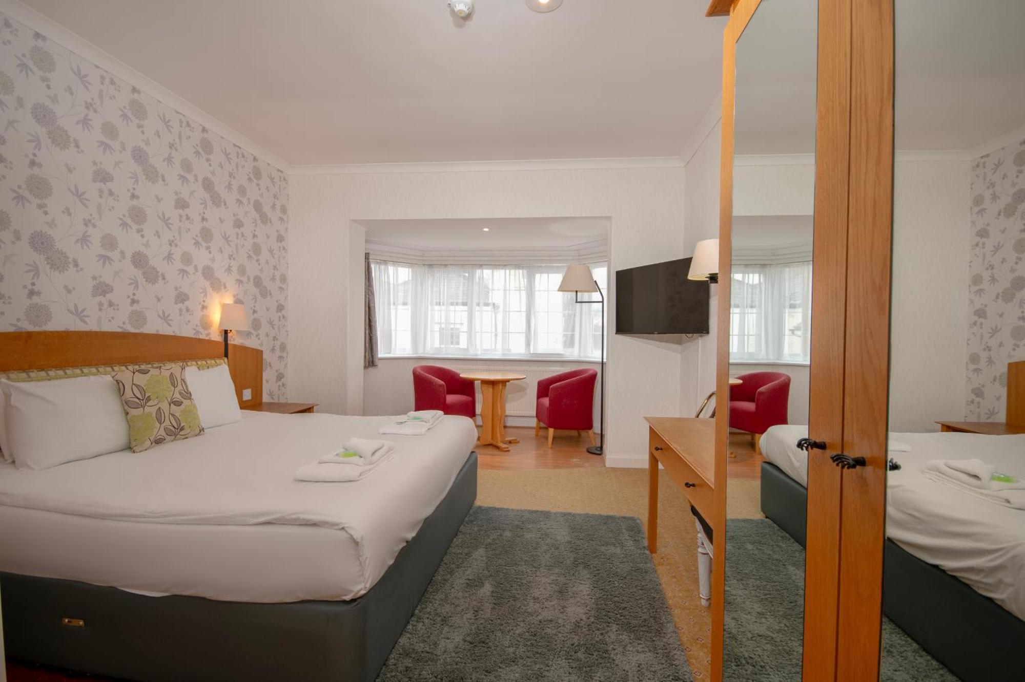 Northop Hall Country House Hotel Mold Exteriör bild