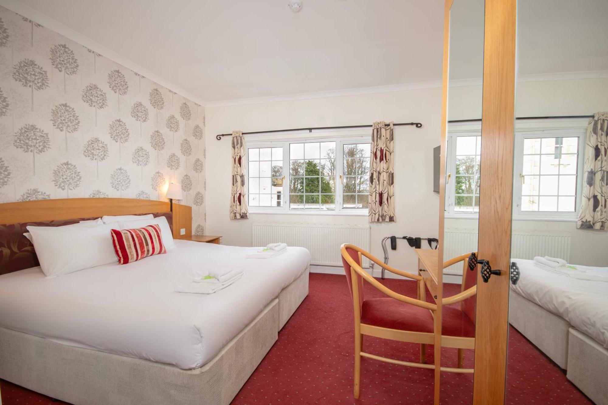 Northop Hall Country House Hotel Mold Exteriör bild