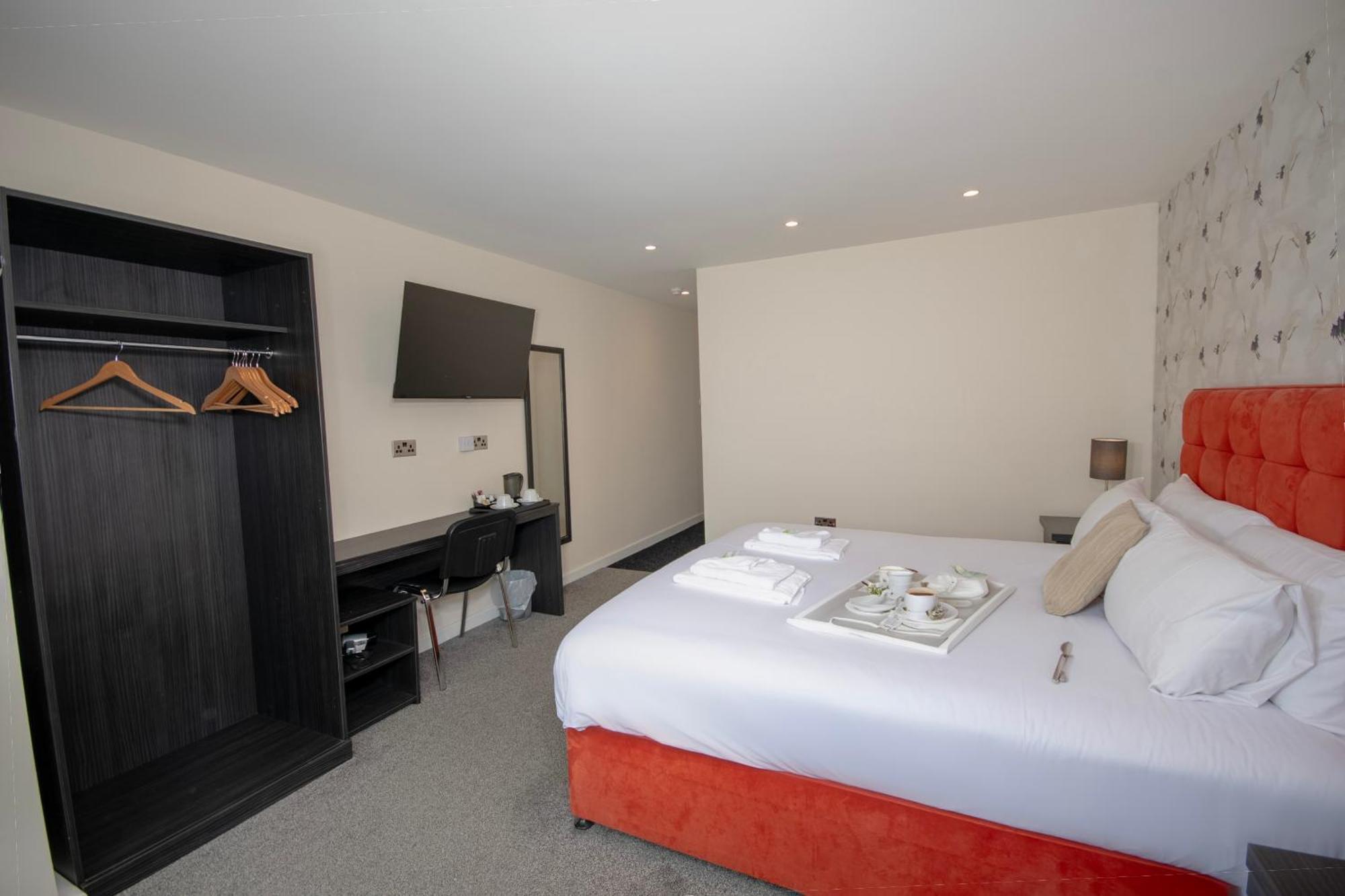 Northop Hall Country House Hotel Mold Exteriör bild