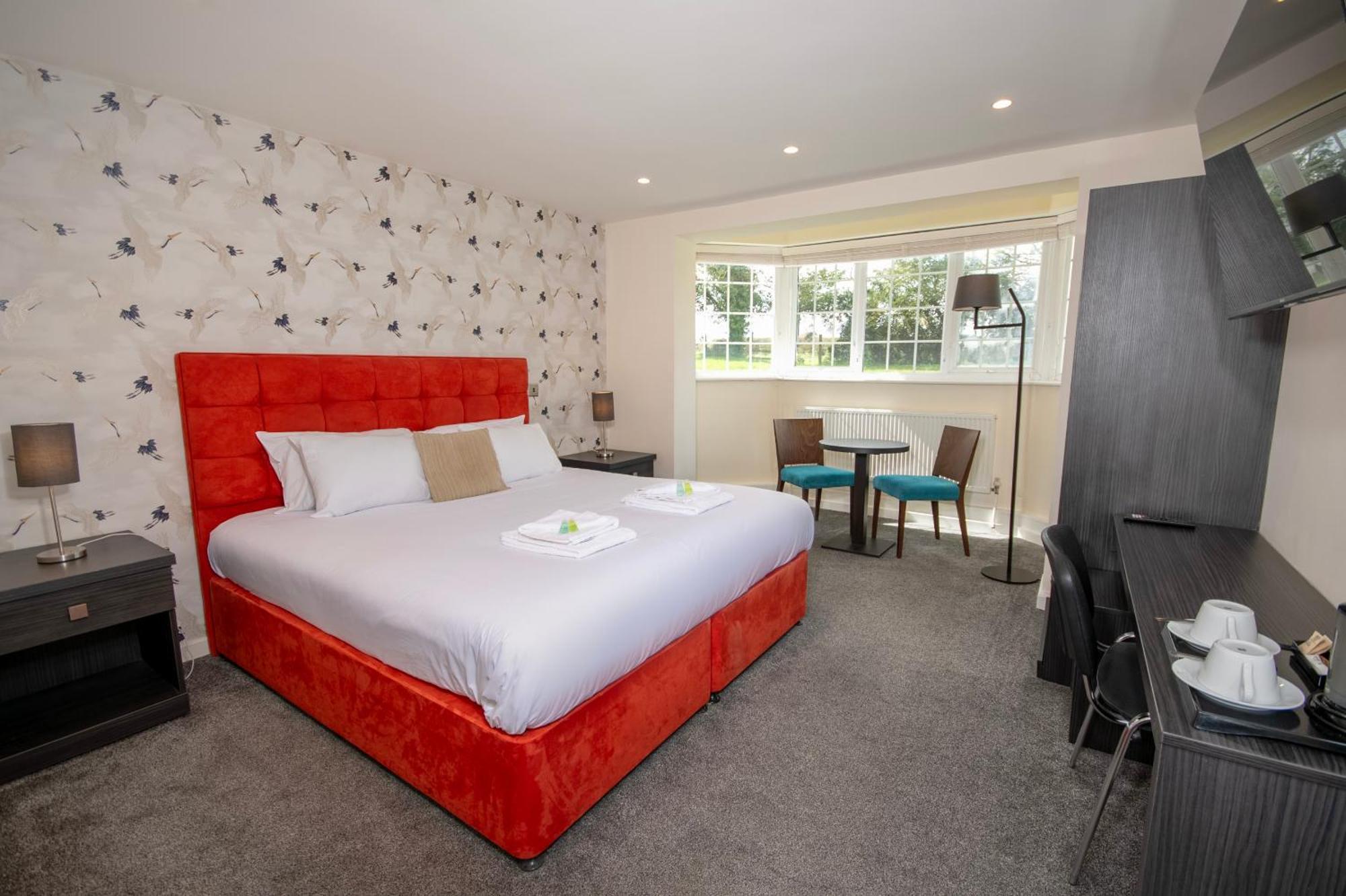 Northop Hall Country House Hotel Mold Exteriör bild