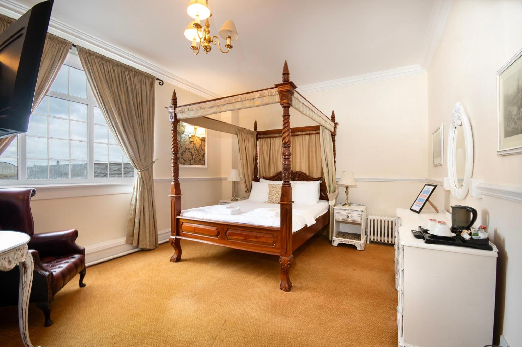 Northop Hall Country House Hotel Mold Exteriör bild