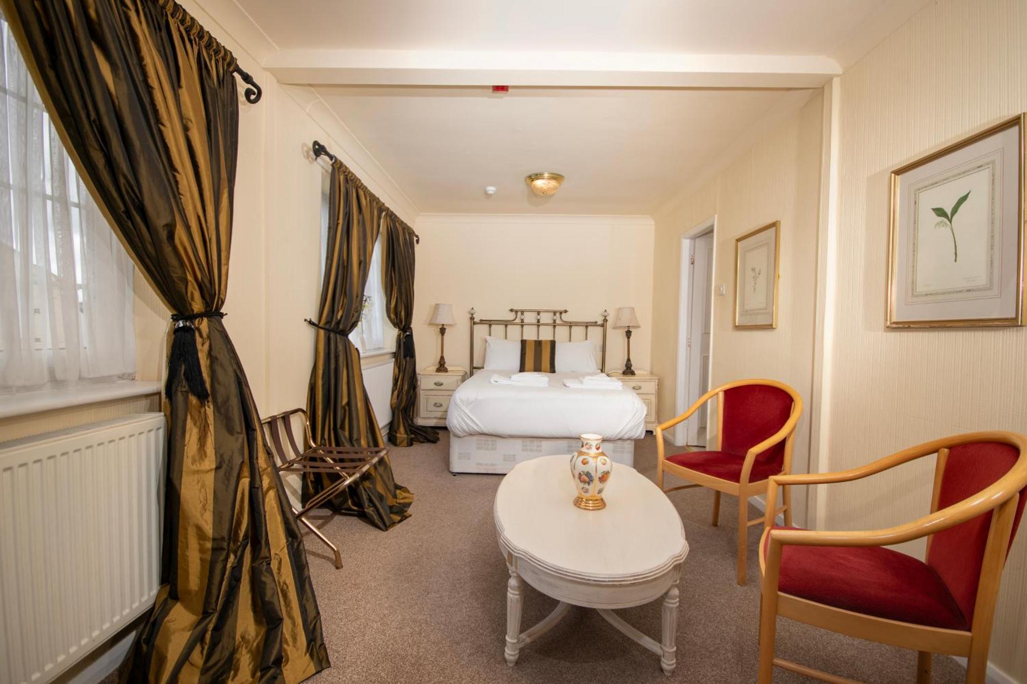 Northop Hall Country House Hotel Mold Exteriör bild