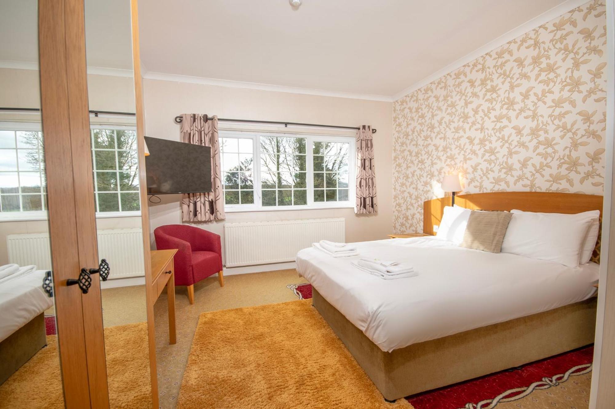 Northop Hall Country House Hotel Mold Exteriör bild
