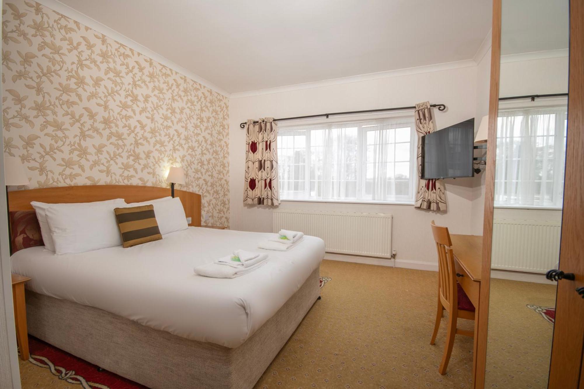 Northop Hall Country House Hotel Mold Exteriör bild
