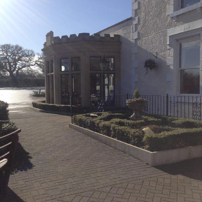 Northop Hall Country House Hotel Mold Exteriör bild
