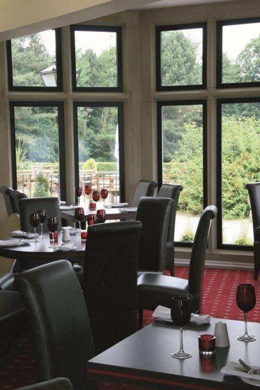 Northop Hall Country House Hotel Mold Exteriör bild