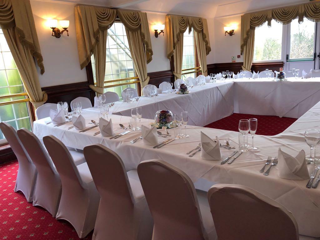 Northop Hall Country House Hotel Mold Exteriör bild