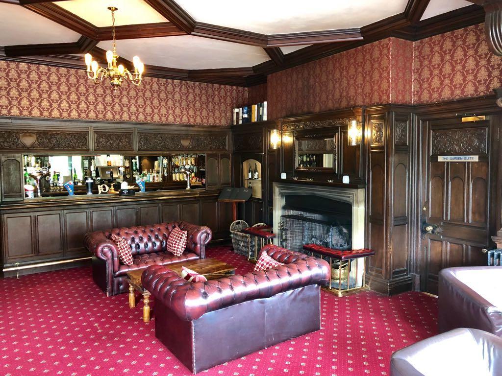 Northop Hall Country House Hotel Mold Exteriör bild