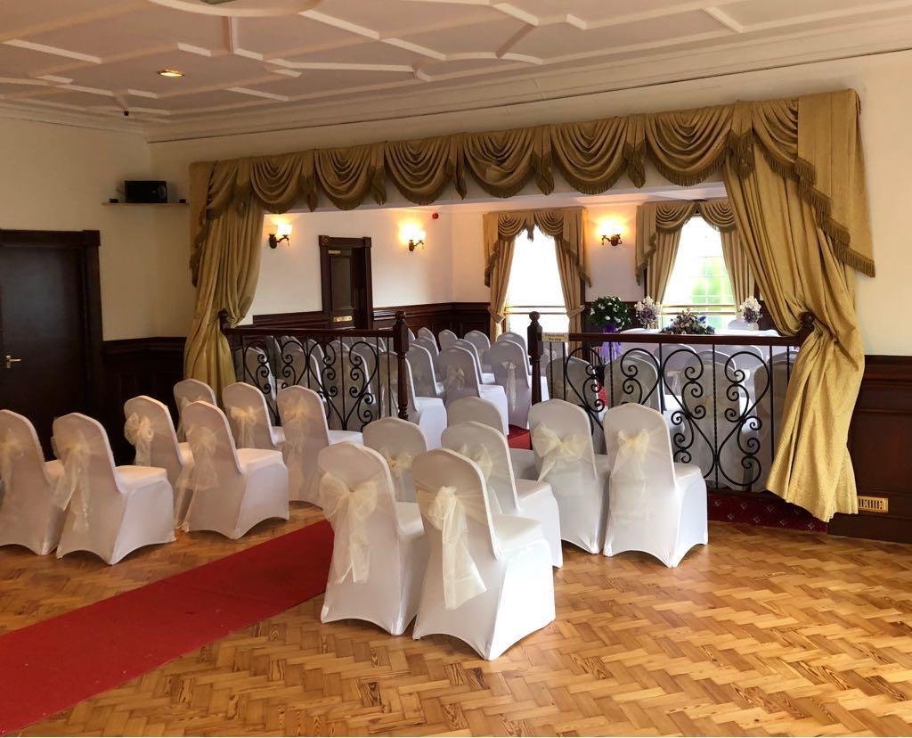 Northop Hall Country House Hotel Mold Exteriör bild