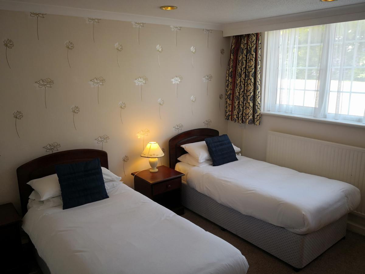 Northop Hall Country House Hotel Mold Exteriör bild
