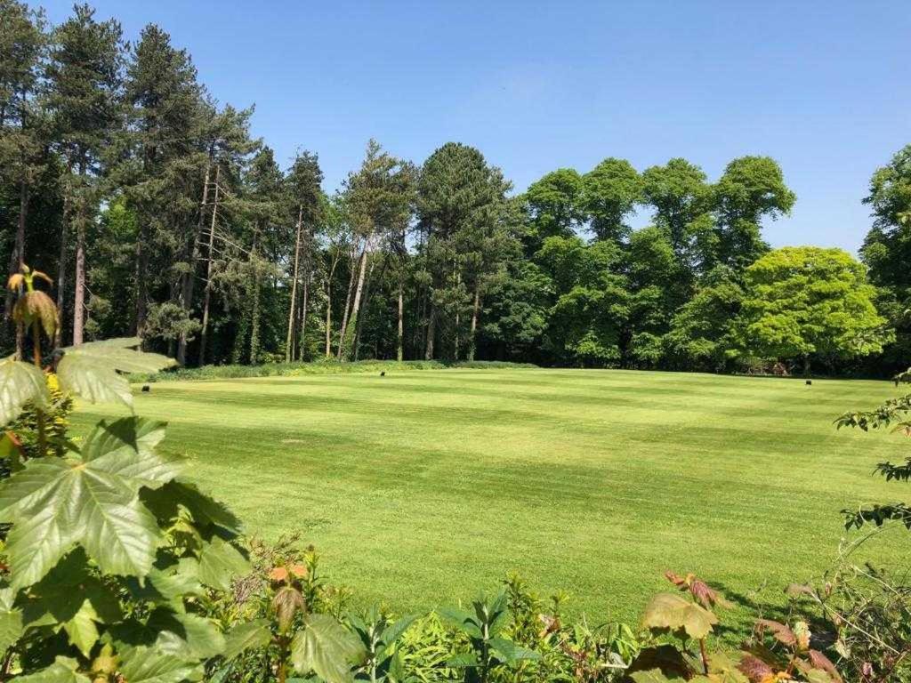 Northop Hall Country House Hotel Mold Exteriör bild