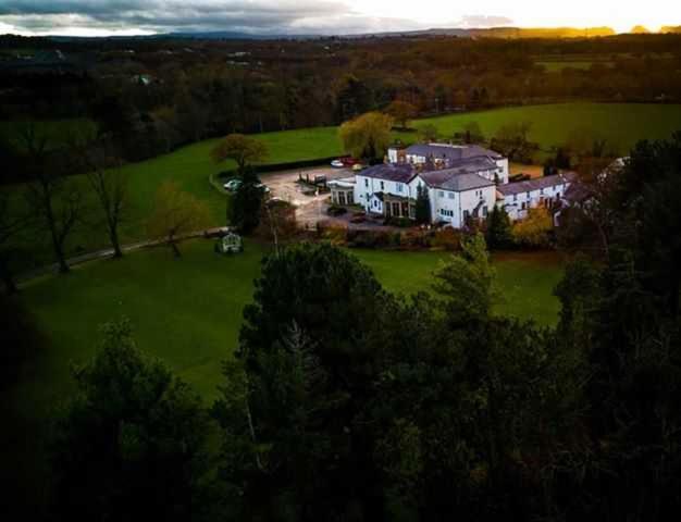 Northop Hall Country House Hotel Mold Exteriör bild