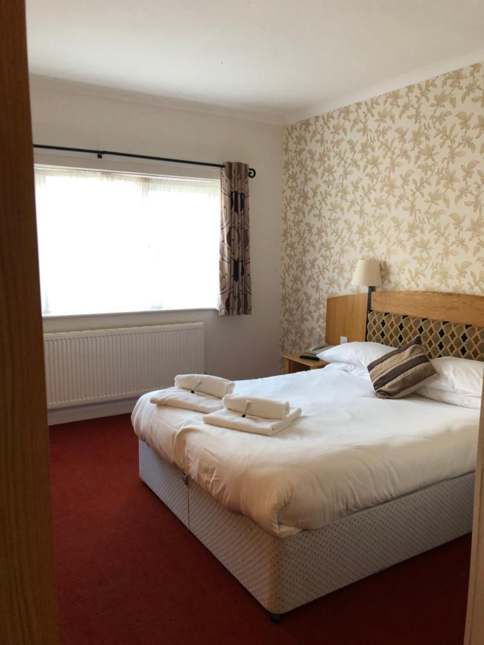 Northop Hall Country House Hotel Mold Exteriör bild