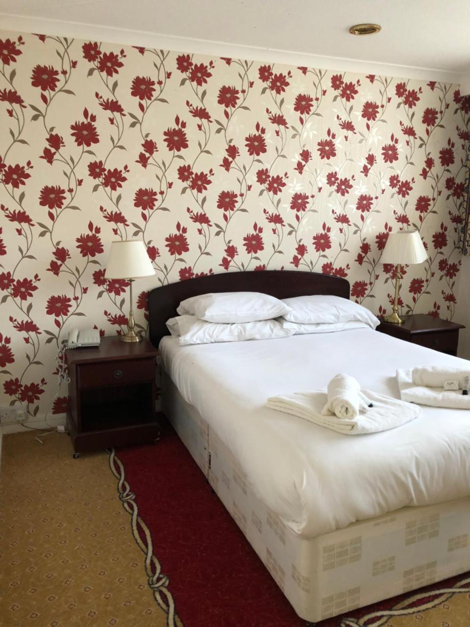Northop Hall Country House Hotel Mold Exteriör bild