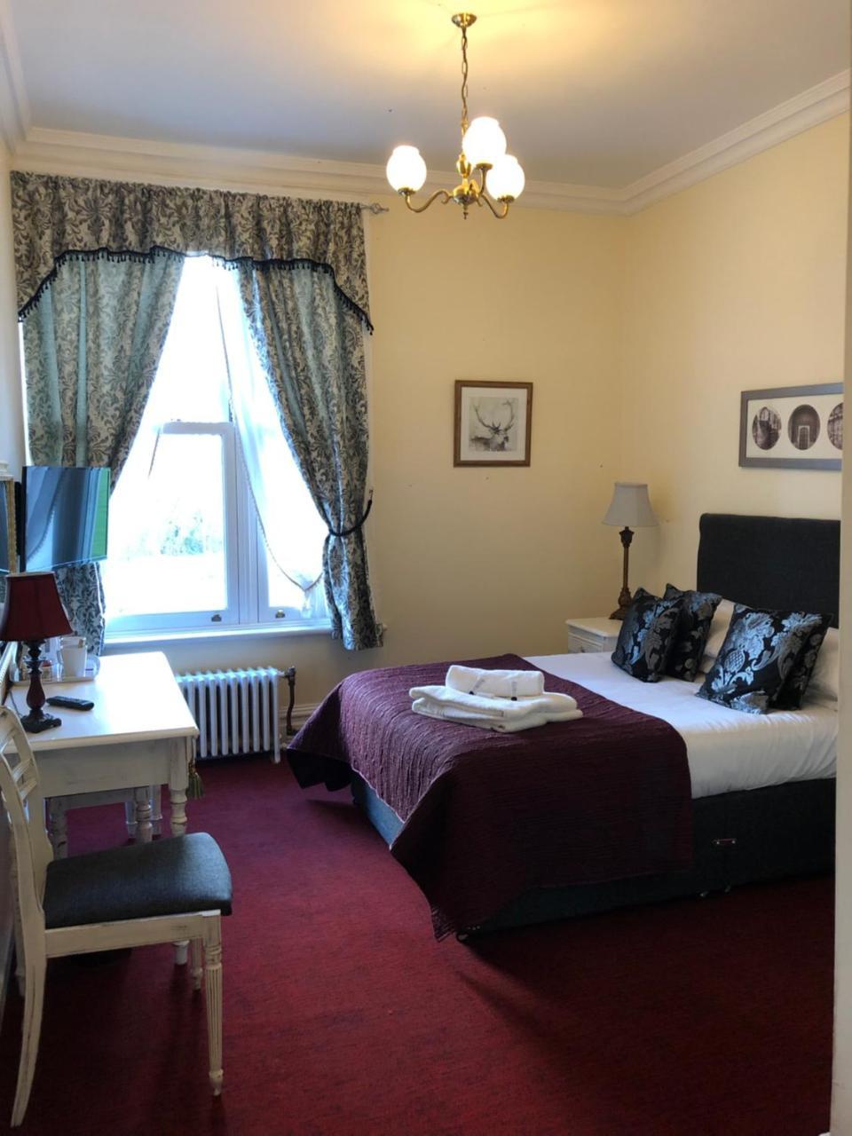 Northop Hall Country House Hotel Mold Exteriör bild