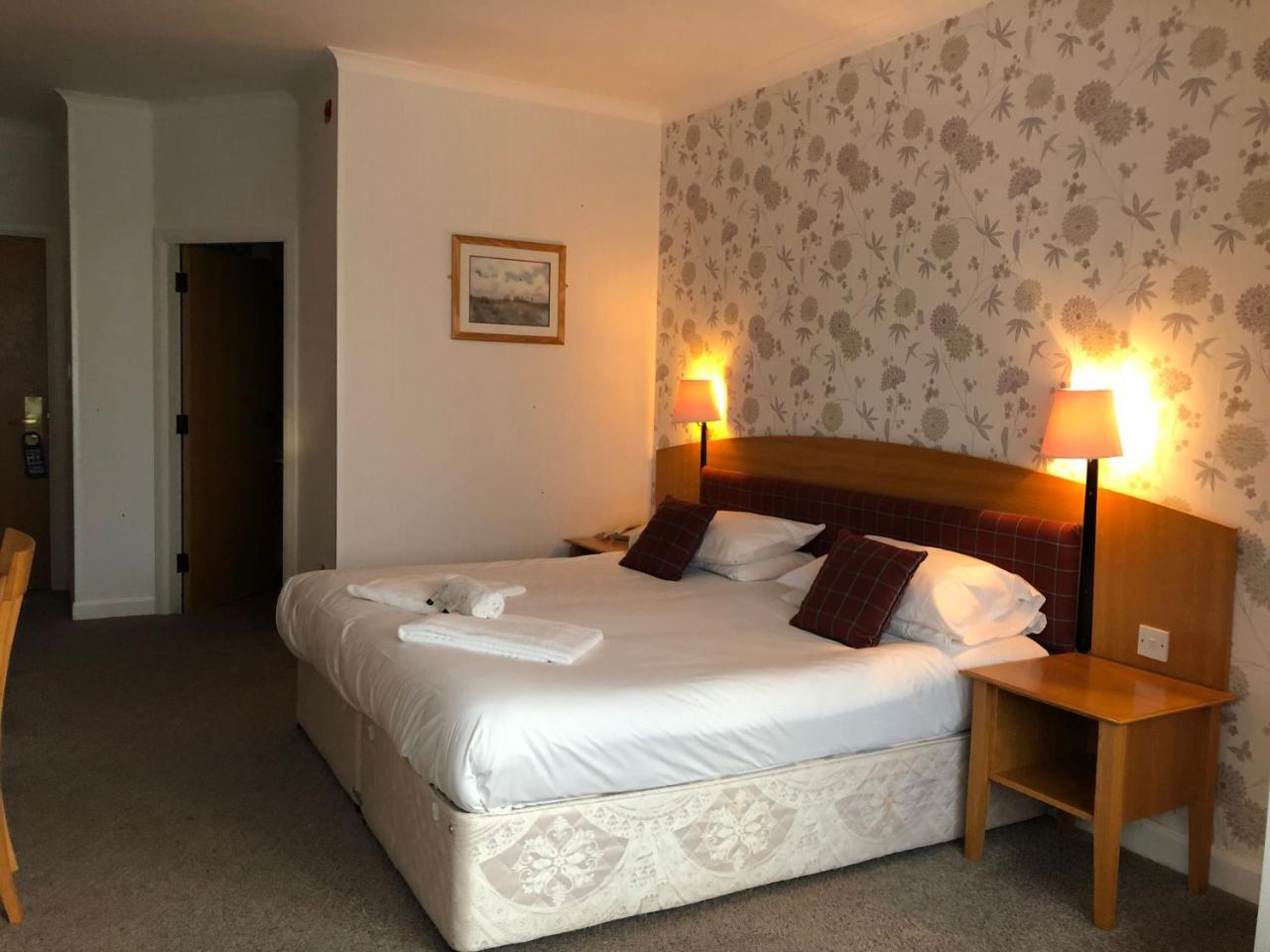Northop Hall Country House Hotel Mold Exteriör bild