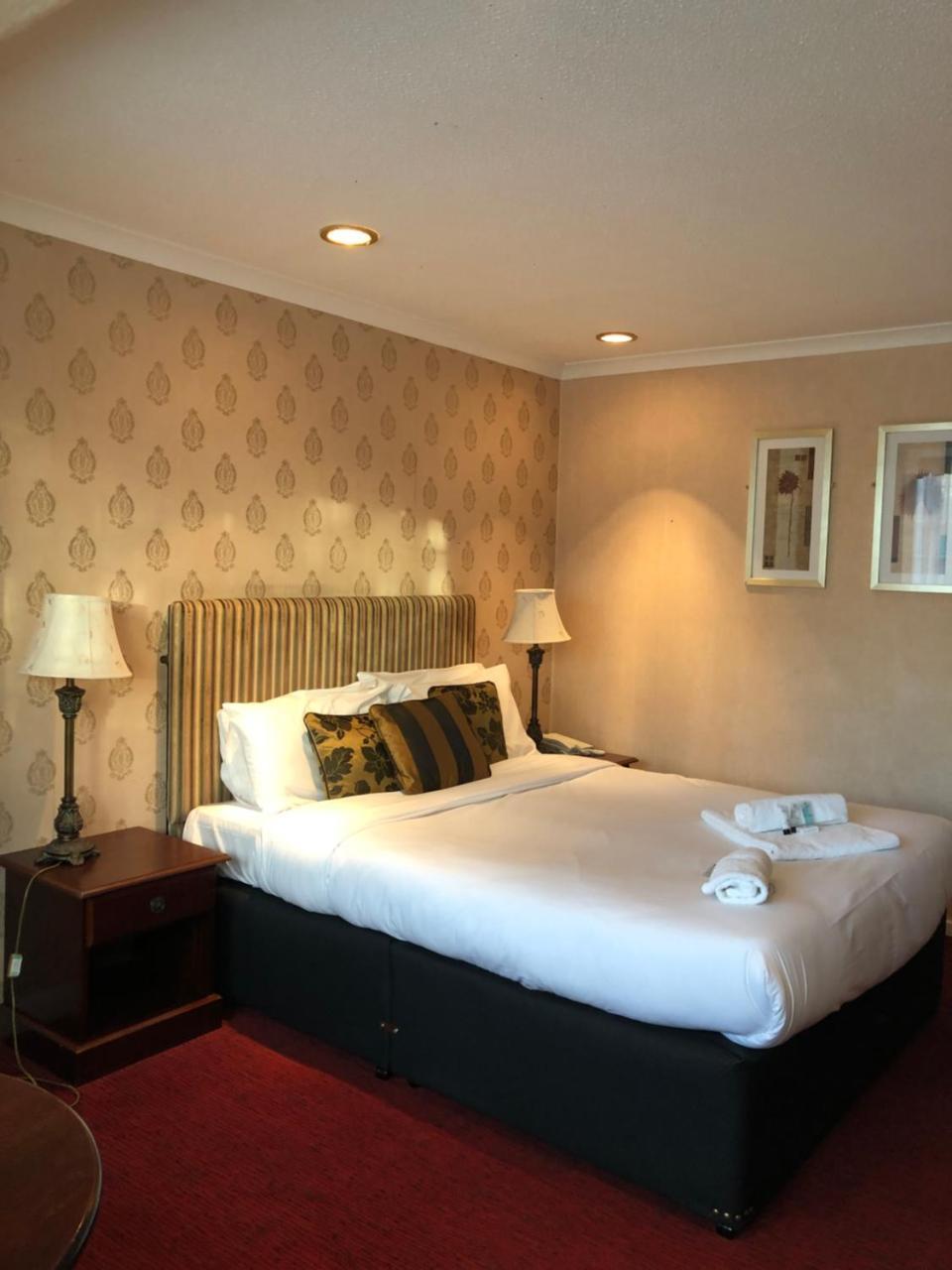 Northop Hall Country House Hotel Mold Exteriör bild