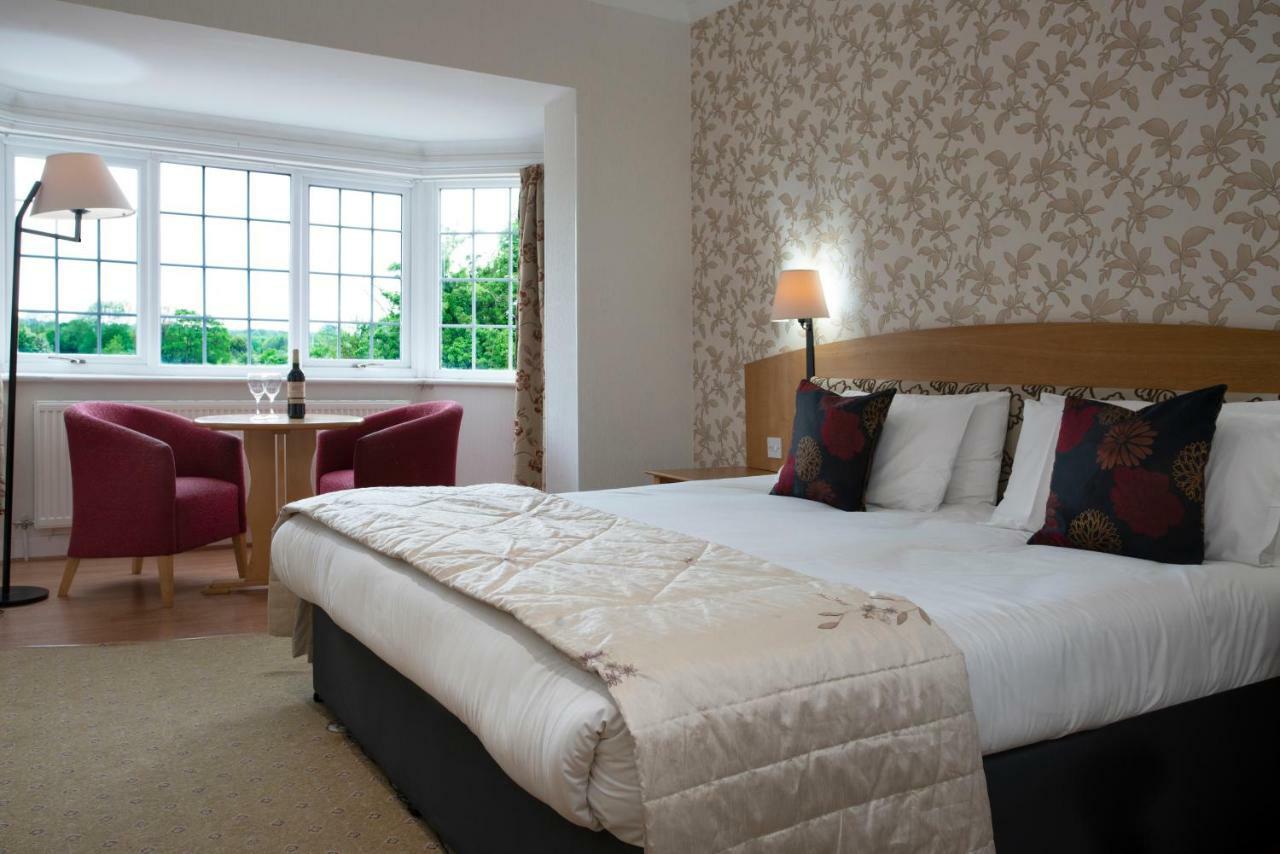 Northop Hall Country House Hotel Mold Exteriör bild