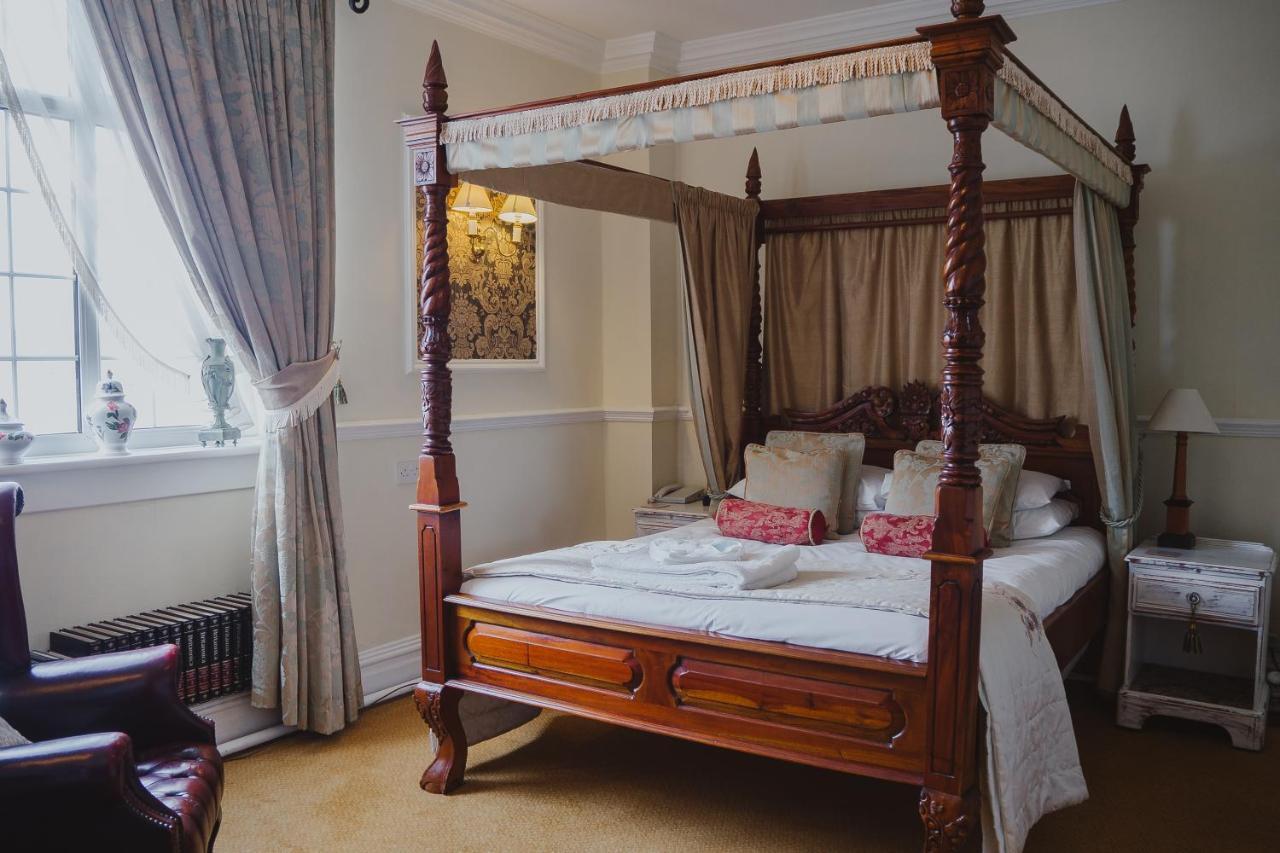 Northop Hall Country House Hotel Mold Exteriör bild